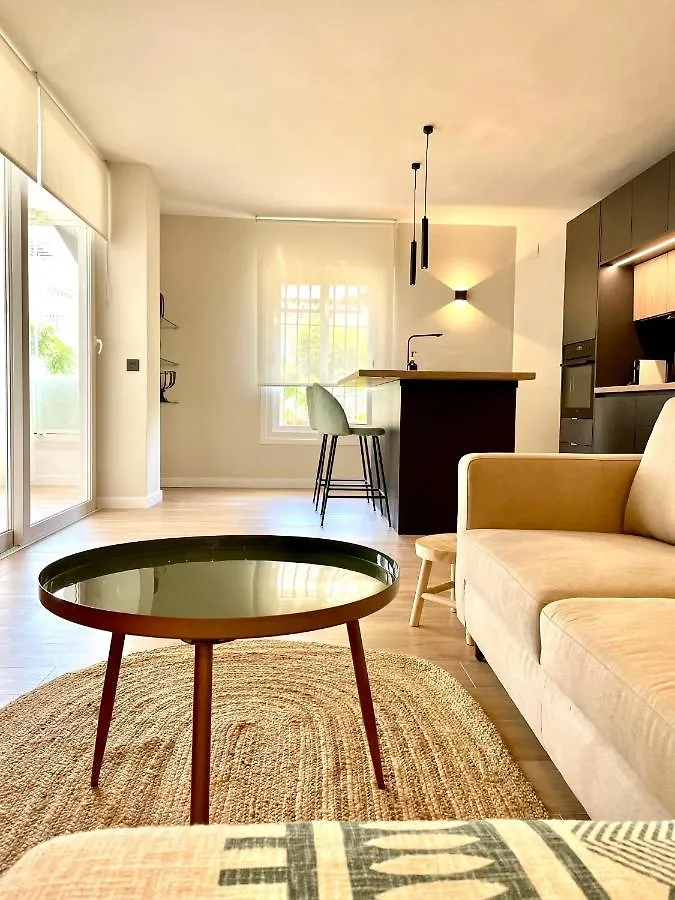 Ab Properties - Chic Apartment - Los Naranjos - Puerto Banus Marbella
