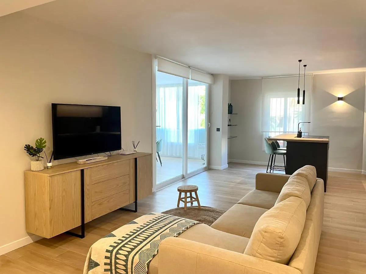 Ab Properties - Chic Apartment - Los Naranjos - Puerto Banus Marbella İspanya