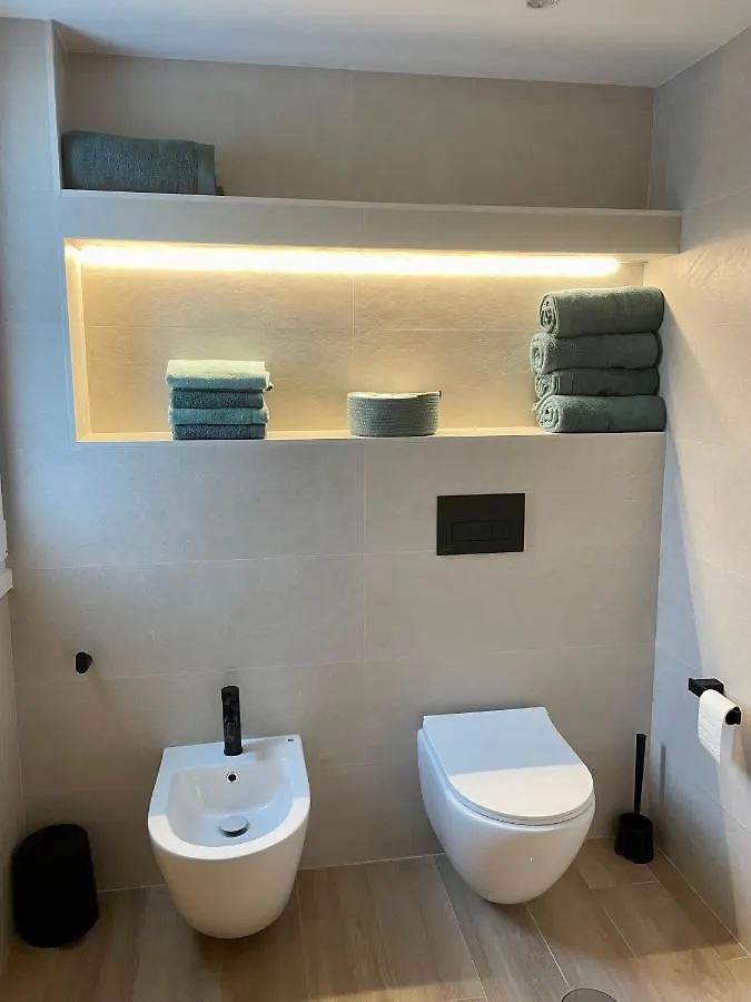 Ab Properties - Chic Apartment - Los Naranjos - Puerto Banus Marbella 0*,