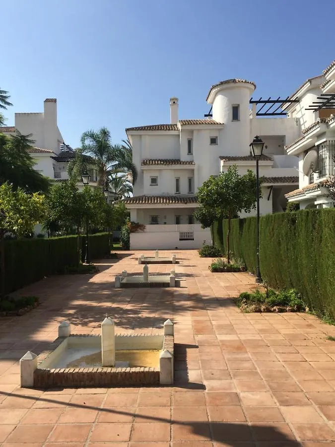 Ab Properties - Chic Apartment - Los Naranjos - Puerto Banus Marbella
