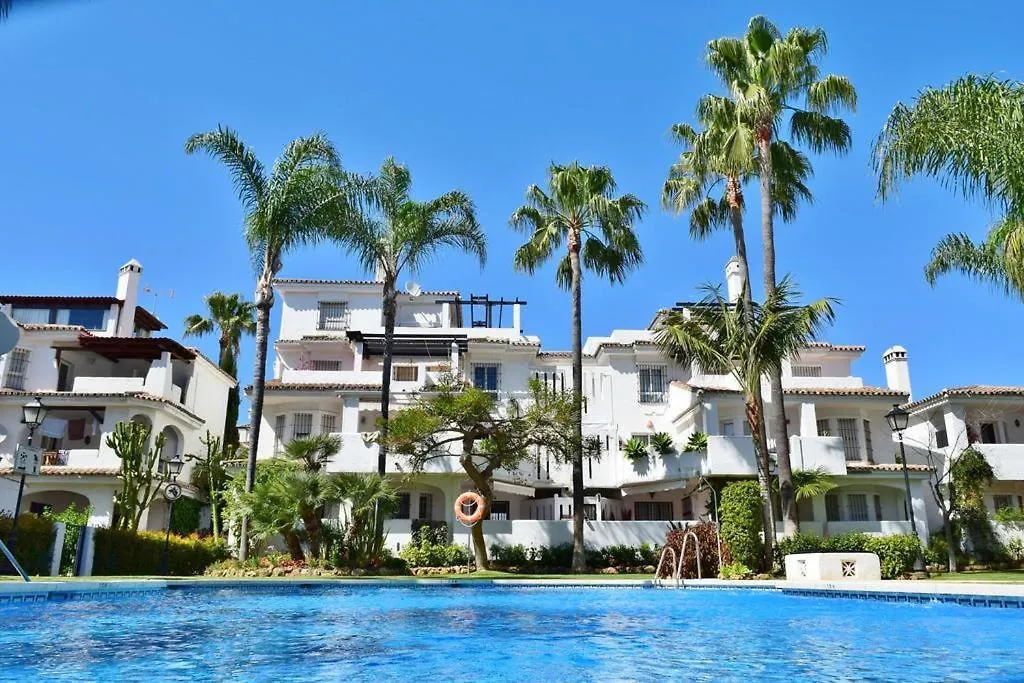 Ab Properties - Chic Apartment - Los Naranjos - Puerto Banus Marbella