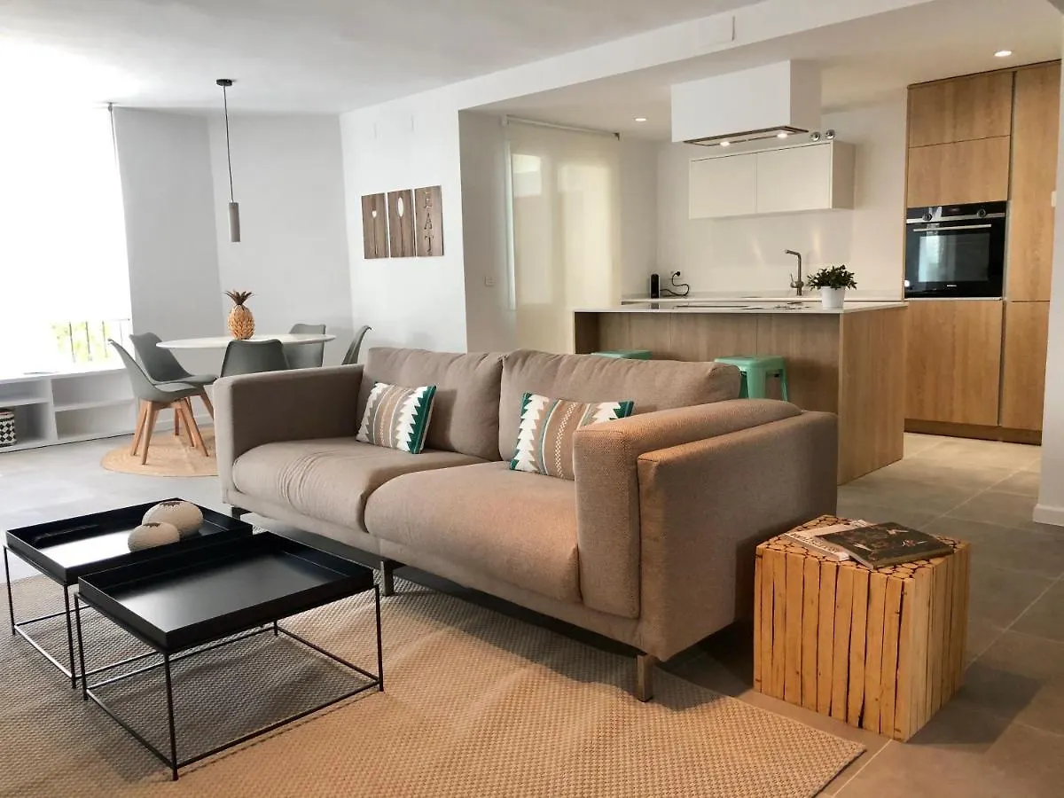 Ab Properties - Chic Apartment - Los Naranjos - Puerto Banus Marbella