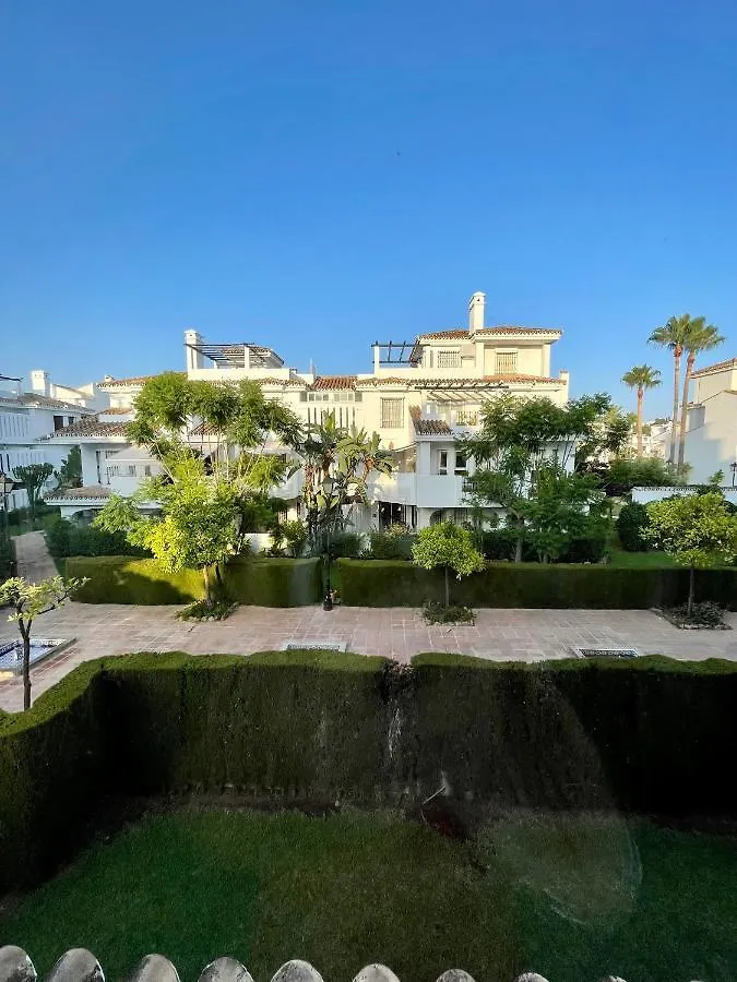 Ab Properties - Chic Apartment - Los Naranjos - Puerto Banus Marbella