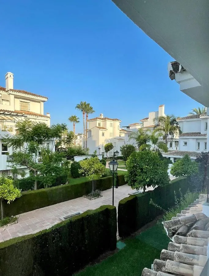 Ab Properties - Chic Apartment - Los Naranjos - Puerto Banus Marbella