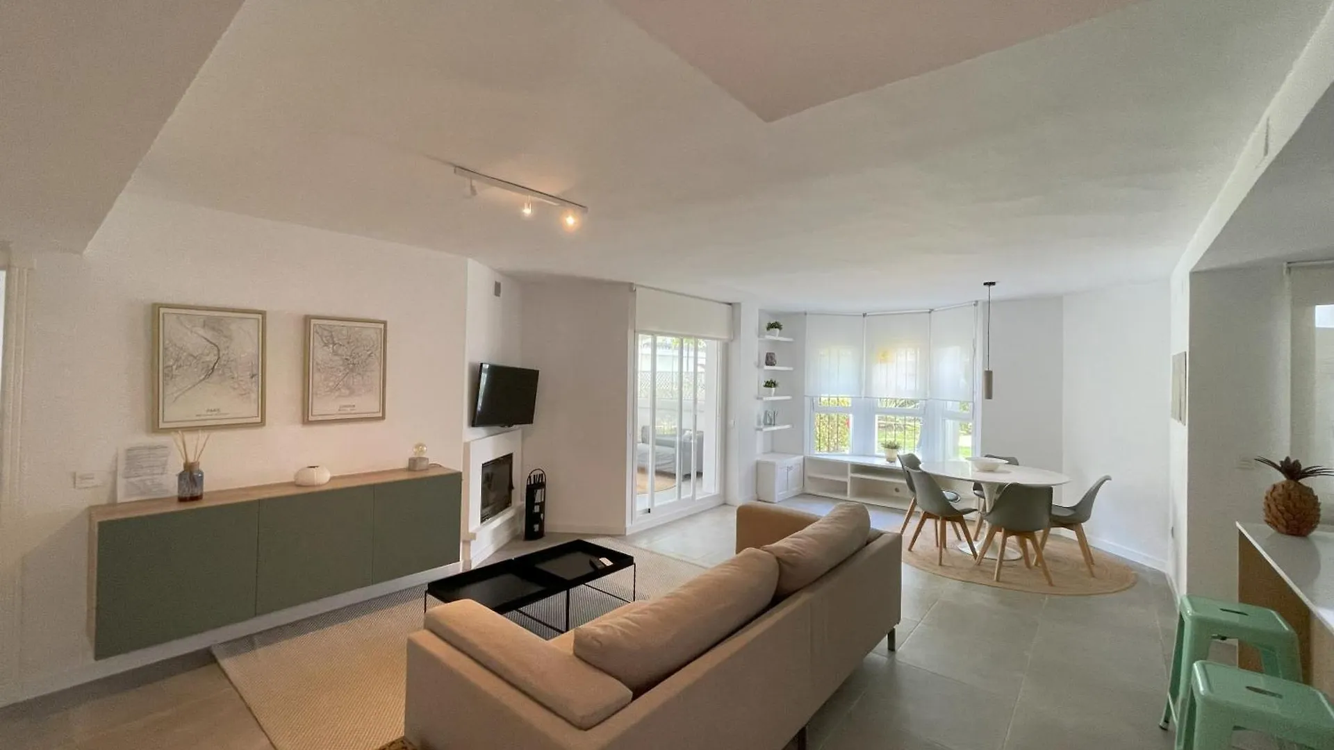 Ab Properties - Chic Apartment - Los Naranjos - Puerto Banus Marbella